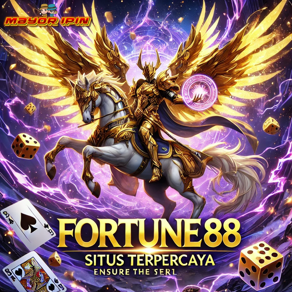 FORTUNE88 : Cara Mudah Dapatkan Wd Jackpot Bermodalkan 10K